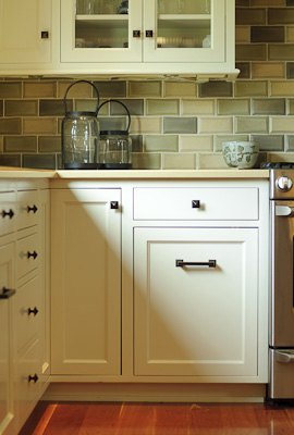 Panorama Road modern farmhouse kitchen remodel — view 5