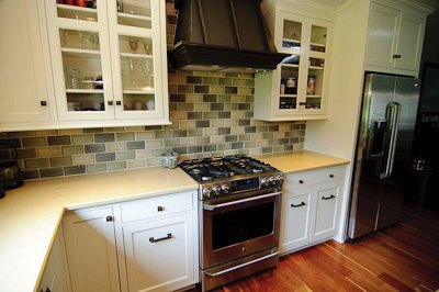Panorama Road modern farmhouse kitchen remodel — view 6