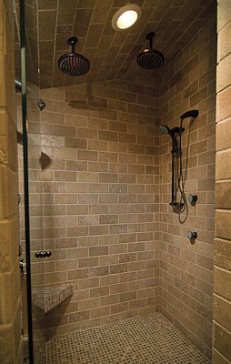 37th Avenue master bath remodel by Gestalt Studio — view 1
