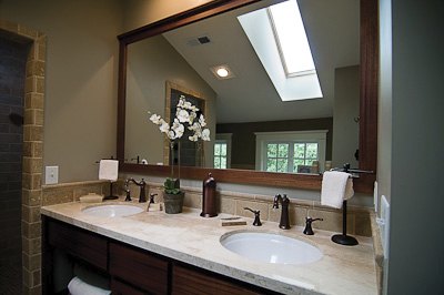 37th Avenue master bath remodel by Gestalt Studio — view 2